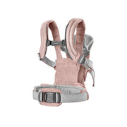 BabyBjörn Harmony 3D Mesh Baby Carrier - Dusty Pink