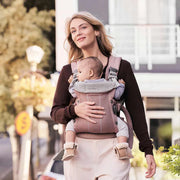 BabyBjörn Harmony 3D Mesh Baby Carrier - Dusty Pink