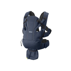 BabyBjörn Move 3D Mesh Baby Carrier - Navy Blue