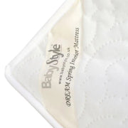 BabyStyle Charnwood BabyStyle Dream Sprung Cot Bed Mattress