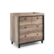 BabyStyle Charnwood Montana Furniture 3 Piece Room Set