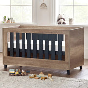 BabyStyle Charnwood Montana Furniture 3 Piece Room Set