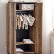 BabyStyle Charnwood Montana Furniture 3 Piece Room Set