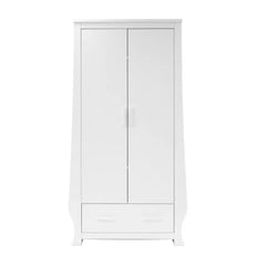 BabyStyle Hollie Wardrobe - Fresh White