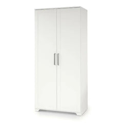 BabyStyle Monte Carlo Baby Room Double Wardrobe