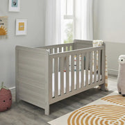 Babymore Caro 3 Piece Nursery Room Set – Grey Wash