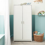 Babymore Caro White Complete Nursery Bundle