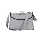 Babymore Chia Pram Pushchair – Pearl Grey