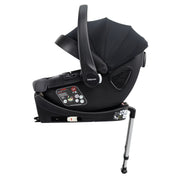 Babymore Chia Travel System Coco with Base – Pearl Grey