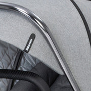 Babymore Chia Travel System Coco with Base – Pearl Grey