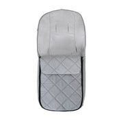 Babymore Chia Travel System Coco with Base – Pearl Grey