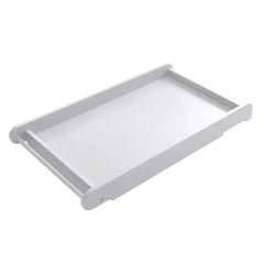 Babymore Cot Top Changer - Grey