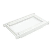 Babymore Cot Top Changer - White