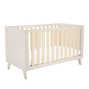 Babymore Dante Cot Bed – Cashmere