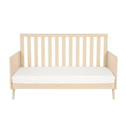 Babymore Dante Cot Bed – Natural