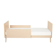 Babymore Dante Cot Bed – Natural