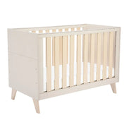 Babymore Dante Mini Cot Bed – Cashmere
