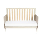 Babymore Dante Mini Cot Bed – Cashmere