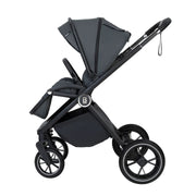 Babymore Kai Pram Pushchair – Forest Grey