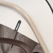 Babymore Kai Pram Pushchair – Sandstone