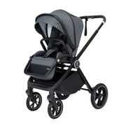 Babymore Kai Travel System Coco with Base – Forest Grey