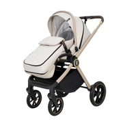 Babymore Kai Travel System Coco with Base – Sandstone
