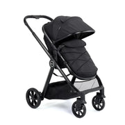 Babymore Mimi Travel System Coco i-Size Car Seat with Isofix Base - Black
