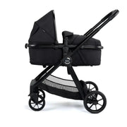 Babymore Mimi Travel System Coco i-Size Car Seat with Isofix Base - Black