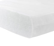 Babymore Mona White Complete Nursery Bundle
