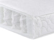 Babymore Pocket Sprung Cot Mattress – 120 x 60 cm