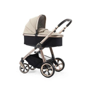 Babystyle Oyster 3 Carrycot - Crem Brulee