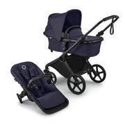 Bugaboo Cub Complete Stroller - Deep Indigo
