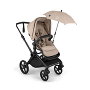 Bugaboo Cub Complete Stroller - Desert Taupe