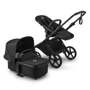 Bugaboo Cub Complete Stroller - Heritage Black