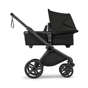Bugaboo Cub Complete Stroller - Heritage Black