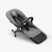 Bugaboo Donkey 5 Duo Extension Set - Grey Mélange