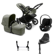 Bugaboo Donkey 5 Mono Complete - Forest Green