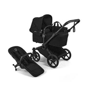Bugaboo Donkey 6 2-in-1 Pushchair - Heritage Black