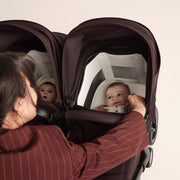 Bugaboo Donkey 6 Double Pushchair - Cocoa Brown