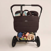 Bugaboo Donkey 6 Double Pushchair - Cocoa Brown