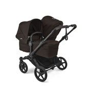 Bugaboo Donkey 6 Double Pushchair - Cocoa Brown