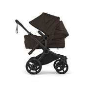 Bugaboo Donkey 6 Double Pushchair - Cocoa Brown