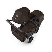 Bugaboo Donkey 6 Double Pushchair - Cocoa Brown