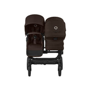Bugaboo Donkey 6 Double Pushchair - Cocoa Brown