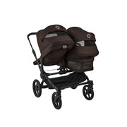 Bugaboo Donkey 6 Double Pushchair - Cocoa Brown