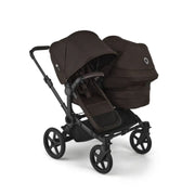 Bugaboo Donkey 6 Double Pushchair - Cocoa Brown