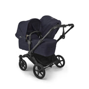 Bugaboo Donkey 6 Double Pushchair - Deep Indigo