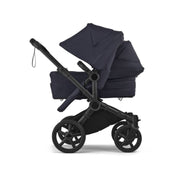 Bugaboo Donkey 6 Double Pushchair - Deep Indigo