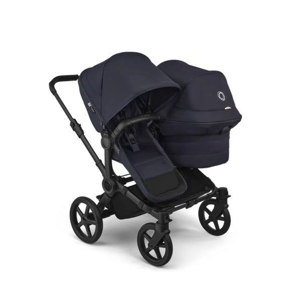 Bugaboo Donkey 6 Double Pushchair - Deep Indigo