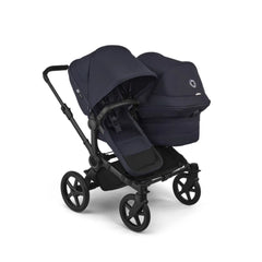Bugaboo Donkey 6 Double Pushchair - Deep Indigo